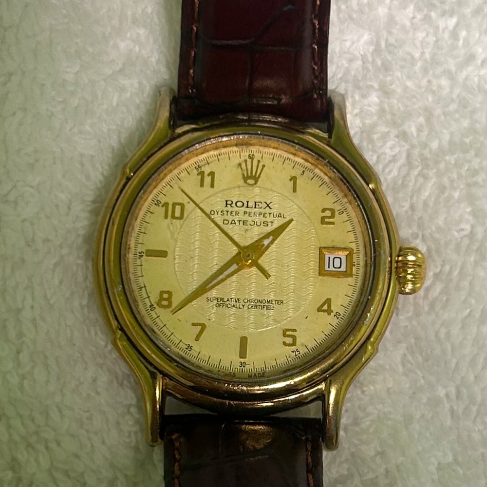 Rolex watches unisex